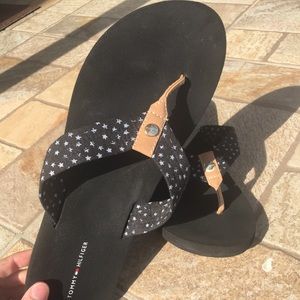 Tommy Hilfiger Flip Flops